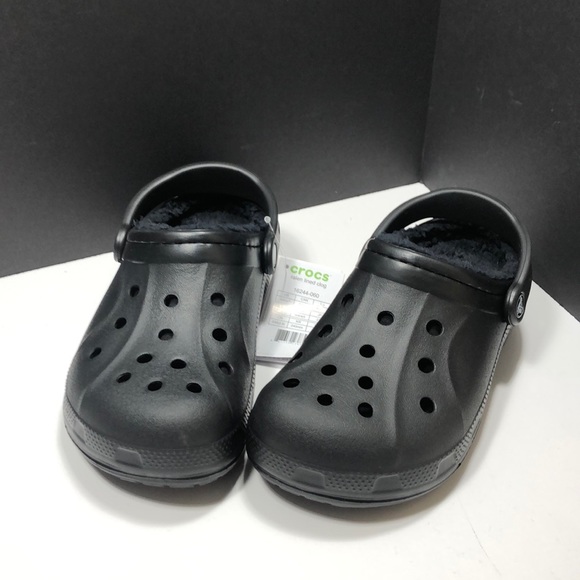 CROCS ralen lined clog - Picture 2 of 6